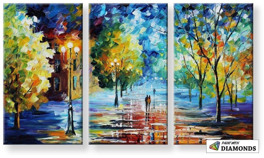 1024x614 Cold Feeling - Panel Painting