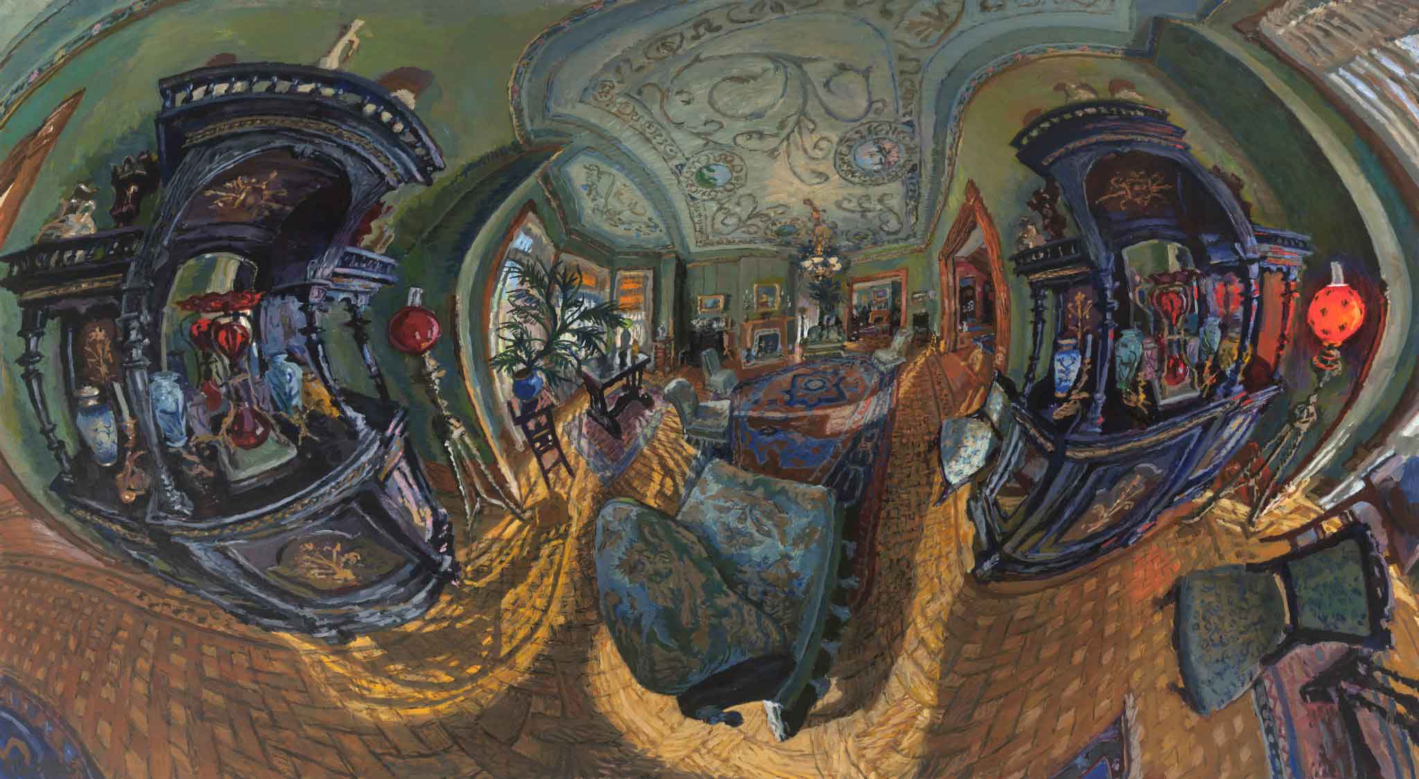 2048x1124 Painting Panoramas Interview With Matthew Lopas - Panoramic Painting