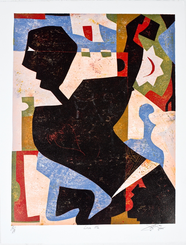 600x789 Papa Shikongeniguns Amp Rain - Papa Painting