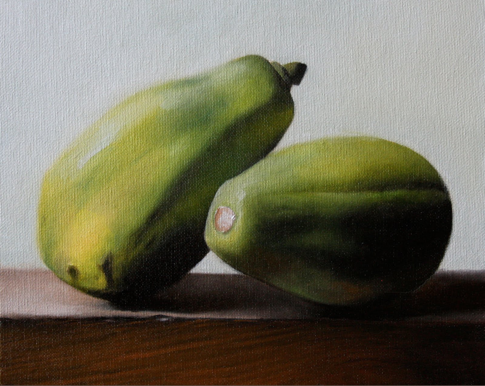 1600x1274 Drawings Amp Paintings By Jonathan Aller Papaya - Papaya Painting