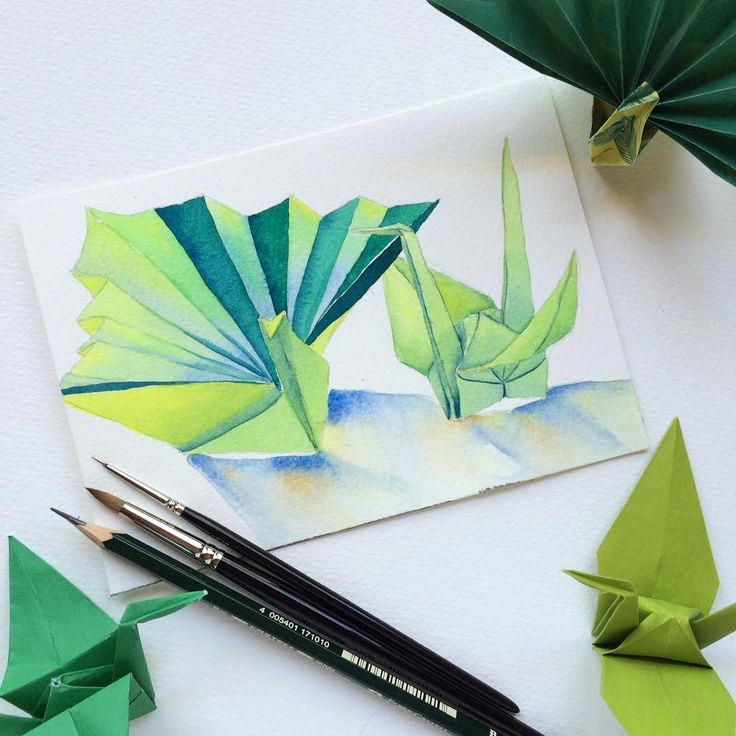 736x736 Origami Crane With Printer Paper Elegant 23 Best 1000 Paper Cranes - Paper Crane Painting
