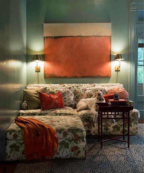 500x600 Jewel Of A Home In Monte Vista, By Paper Moon Painting Paint - Paper Moon Painting