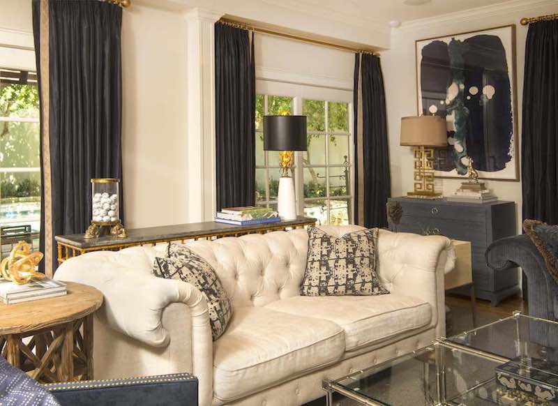 800x582 Decorating With Cream And Gray Paper Moon Painting Teal And Grey - Paper Moon Painting