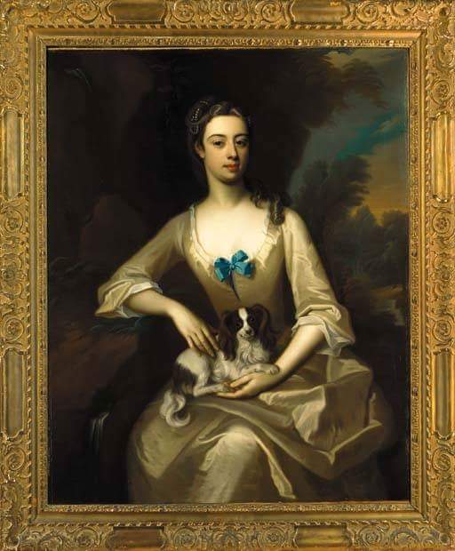 512x620 Road's End Papillons Phalene Papillon Paintings Of Old Masters - Papillon Painting