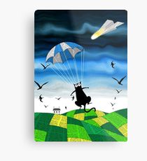 210x230 Parachute Painting Amp Mixed Media Wall Art Redbubble - Parachute Painting