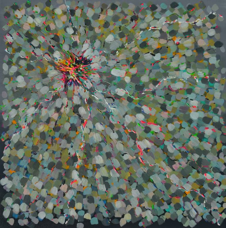 770x778 Saatchi Art Parade Painting By Sara Gardner - Parade Painting