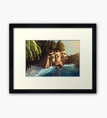 210x230 Paradise Falls Painting Amp Mixed Media Gifts Amp Merchandise Redbubble - Paradise Falls Painting
