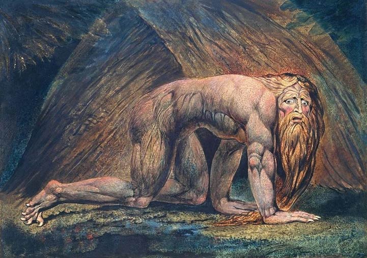 721x507 Art Quizzes On British Romantic Painters Including William Blake - Paradise Lost Painting