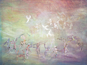 300x224 Paradiso Paintings Fine Art America - Paradiso Painting