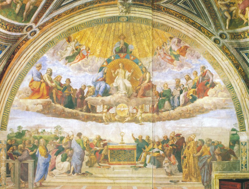 800x607 Paradiso - Paradiso Painting