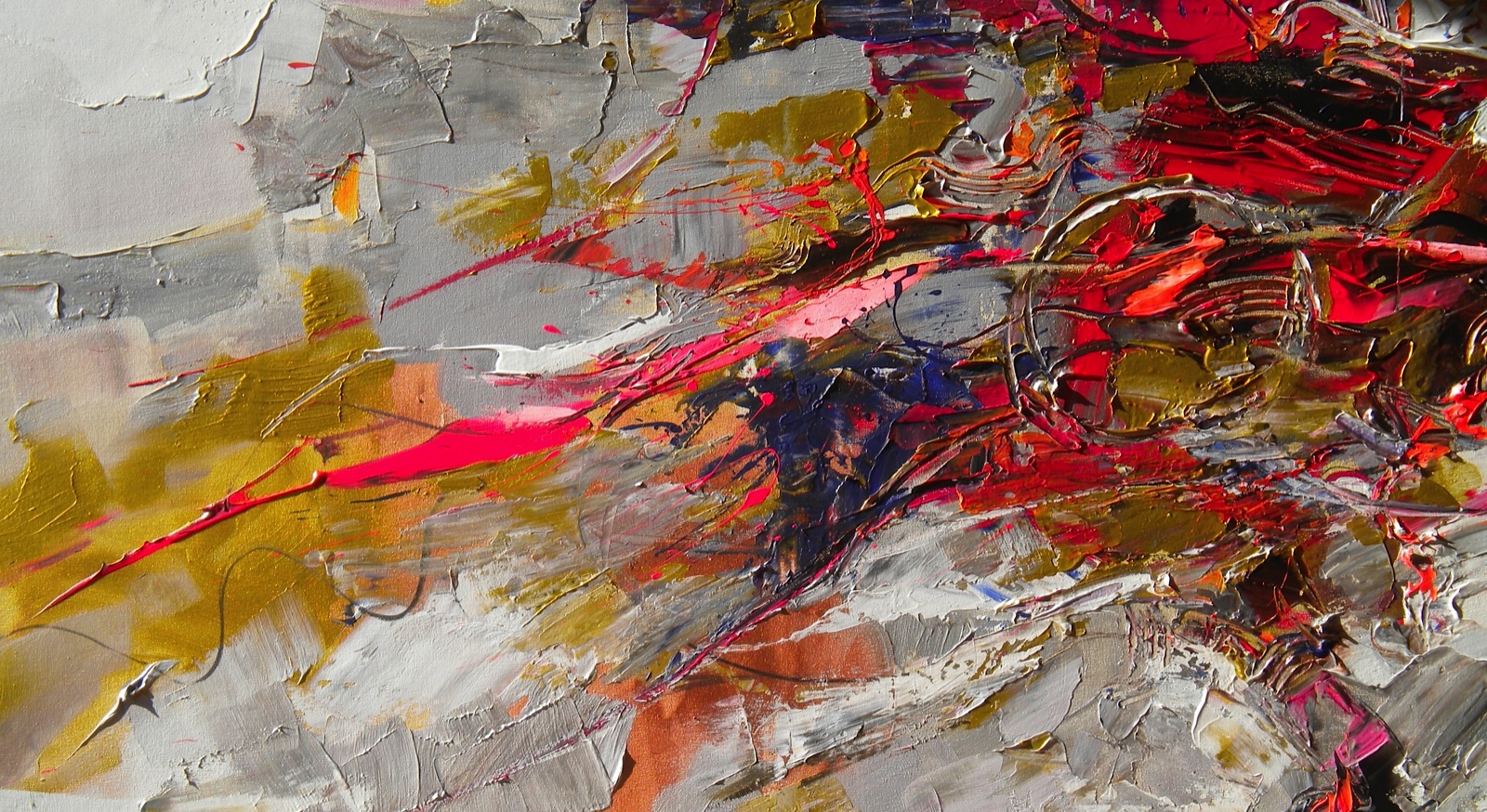 1600x874 This Is Art Paris Abstract Art - Paris Abstract Painting