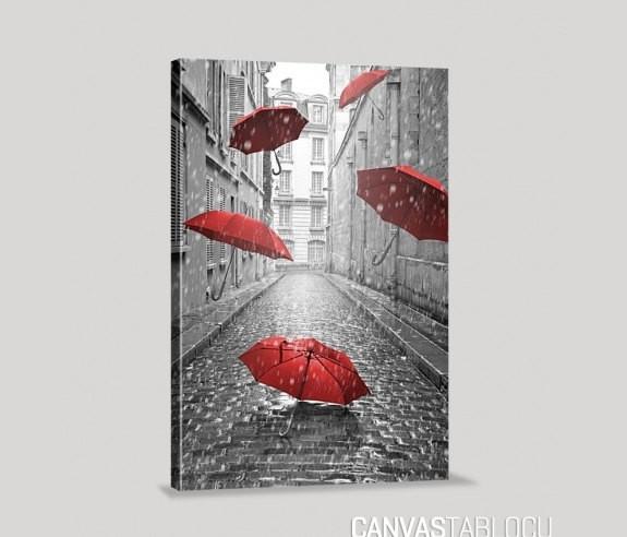 575x492 Canvas Art Printing - Paris Canvas Painting