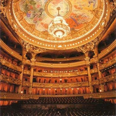384x386 Who Painted The Paris Opera House Ceiling - Paris Opera Ceiling Painting