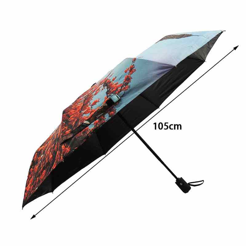 800x800 Fashion Umbrella Paris - Paris Umbrella Painting