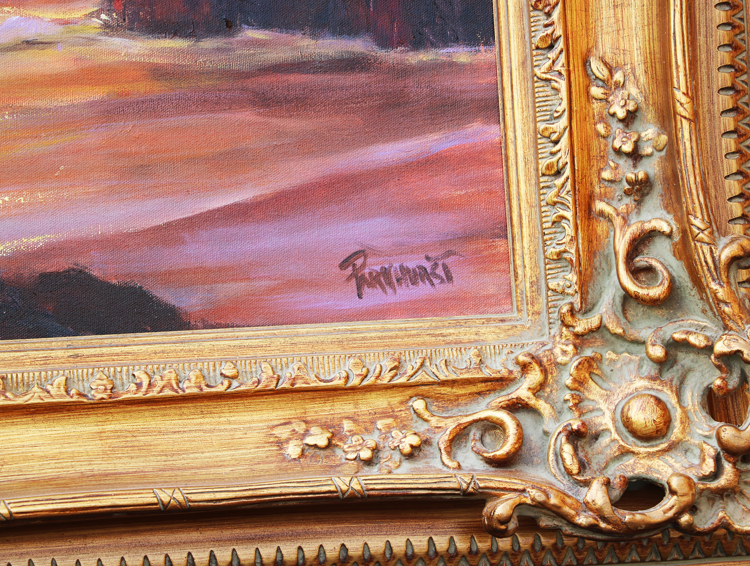 Parkhurst Painting Value at Explore collection of