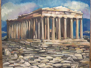 Parthenon paintings search result at PaintingValley.com