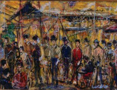 400x308 Pascal Cucaro - Pascal Painting