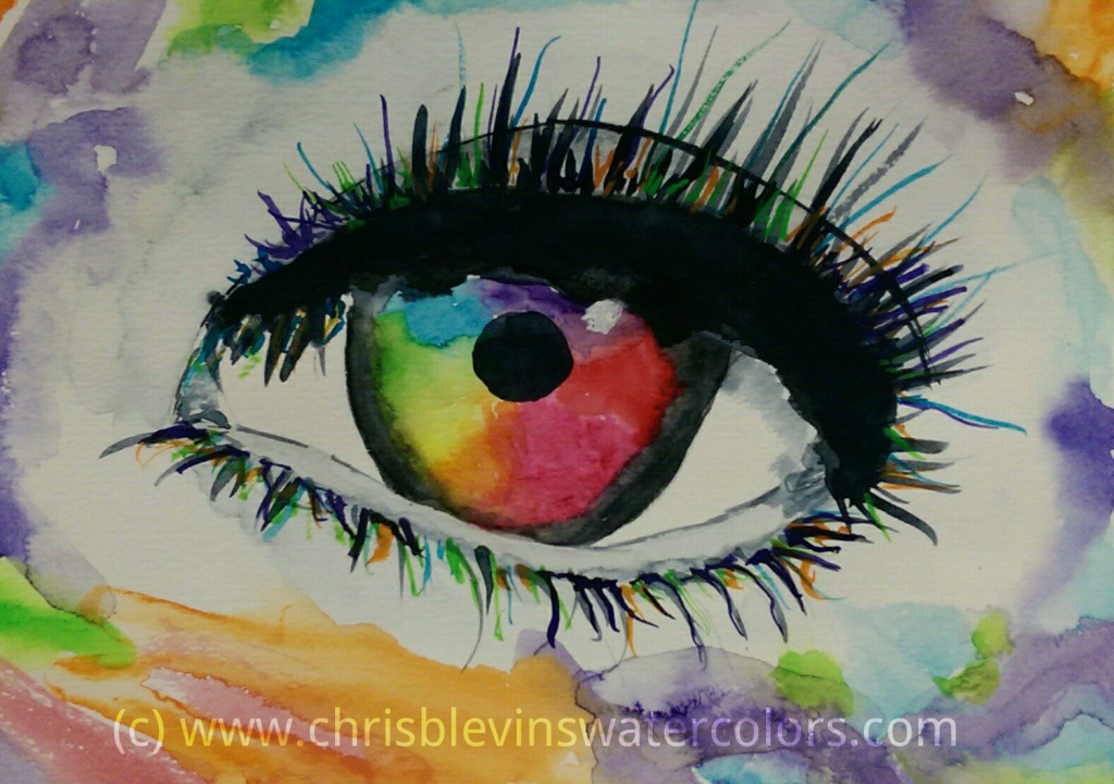 1024x721 Private Painting Parties Chris Blevins Watercolors - Pasco Painting