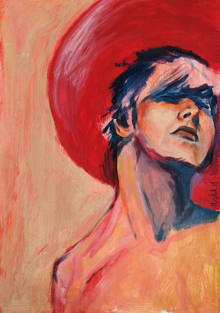 770x1093 Saatchi Art The Passion Of Christ Painting By Chris Roth - Passion Of Christ Painting