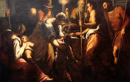 450x285 The Jewish Feast Of Passover - Passover Painting