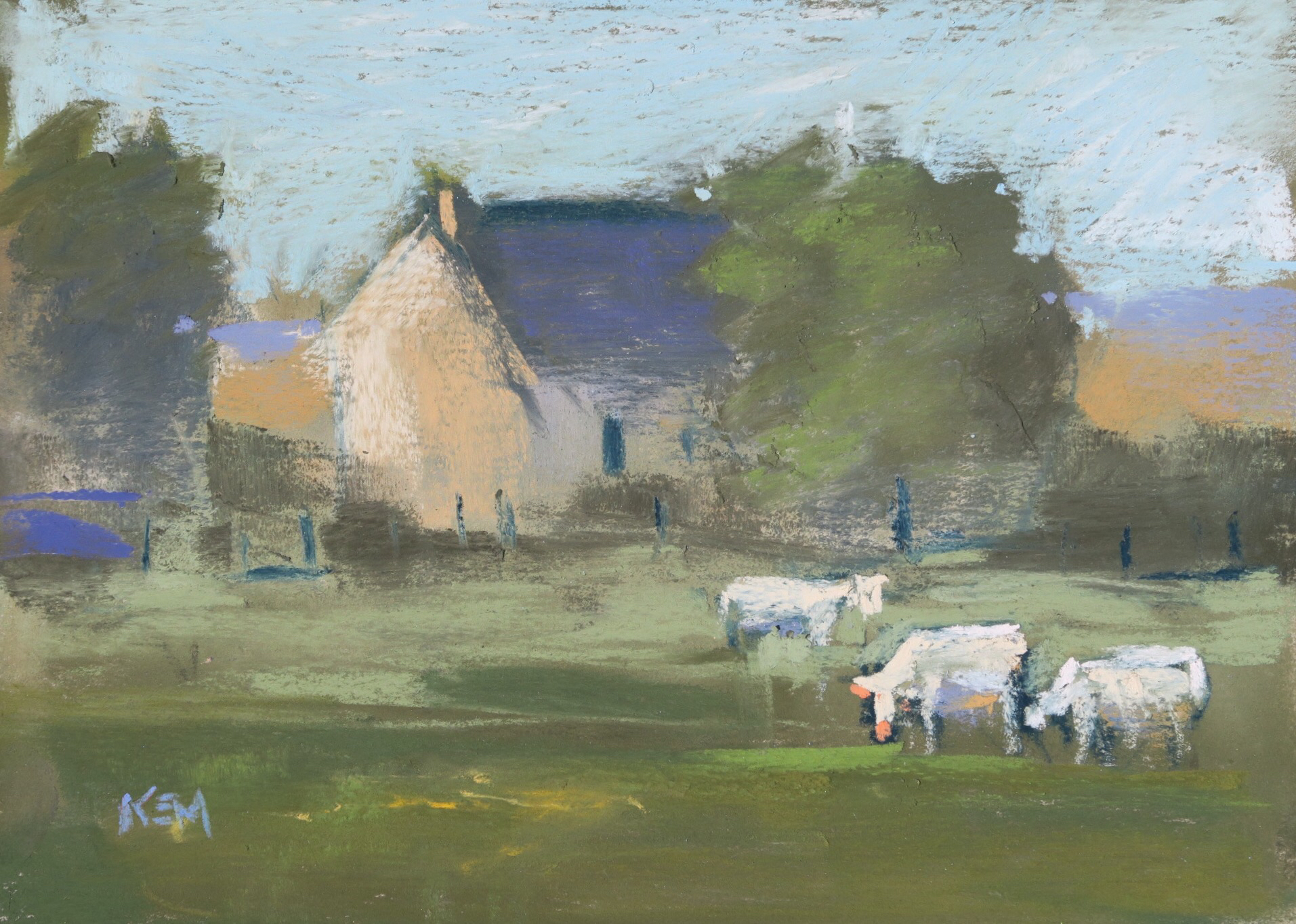 1913x1364 Painting My World Painters Passport France Expedition .saying - Passport Painting