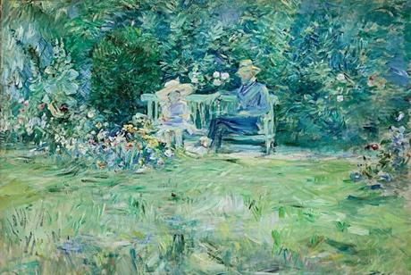 460x308 Passport To Paris Artist Profile Berthe Morisot Denver Art Museum - Passport Painting