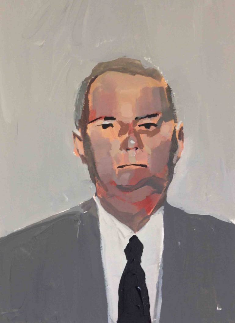 770x1056 Passports Stuart Mcharrie - Passport Painting