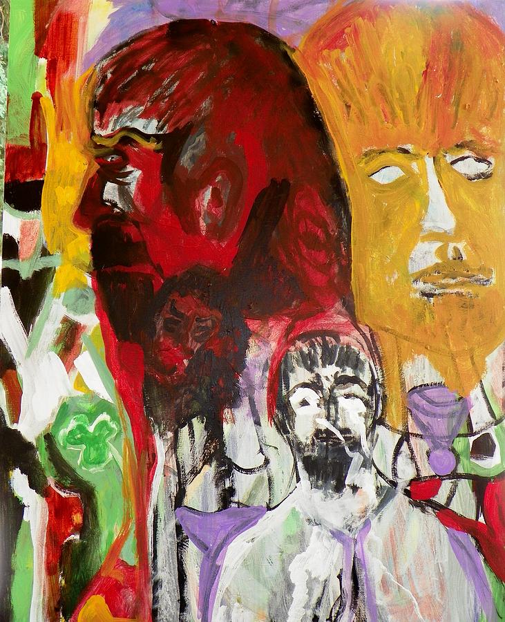 731x900 Jeff - Past And Future Painting