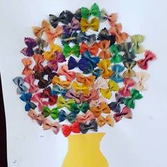 236x236 The 10 Best Pasta Painting Activity Images On Art - Pasta Painting