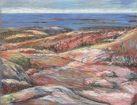 445x343 Pastel Chalk Pencils - Pastel Chalk Painting