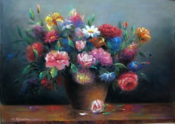 350x248 Pastel Chalk Painting - Pastel Chalk Painting