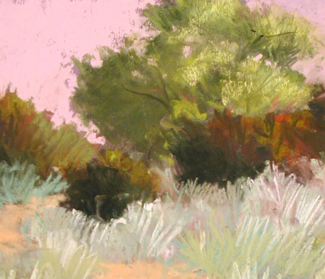 1087x931 Landscape Painting In Pastels Chapter Twenty One - Pastel Landscape Painting