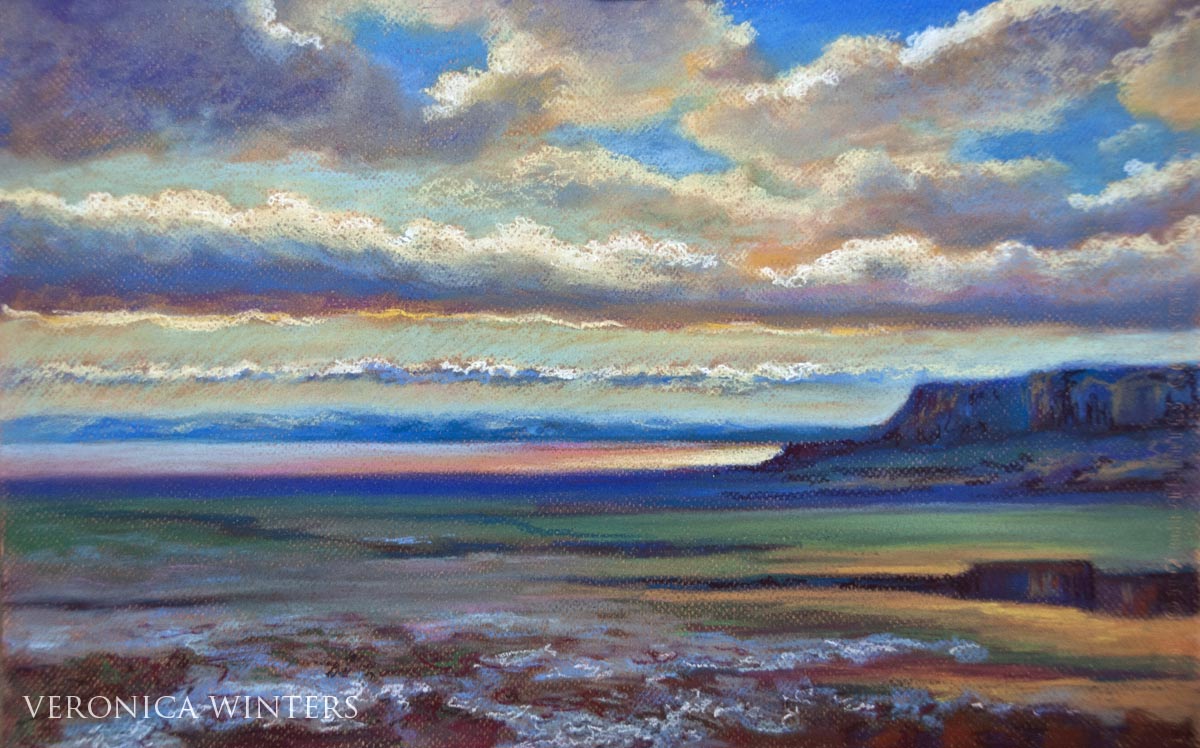 1200x748 How To Use Soft Pastels Tips On Craftsy - Pastel Painting