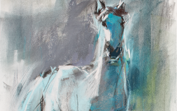 600x375 Pastel Painting Innovations Creative Underpainting Techniques - Pastel Painting