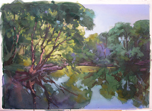 500x364 Having A Ball Using Pan Pastels!!! [Archive] - Pastel Painting Artists