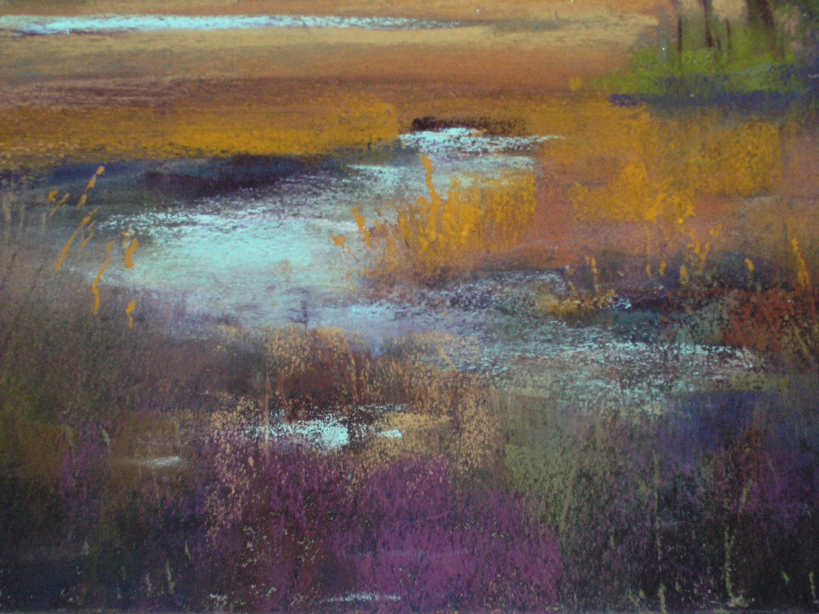 1600x1200 Painting My World The Secret To Effective Layering With Pastels - Pastel Painting Artists