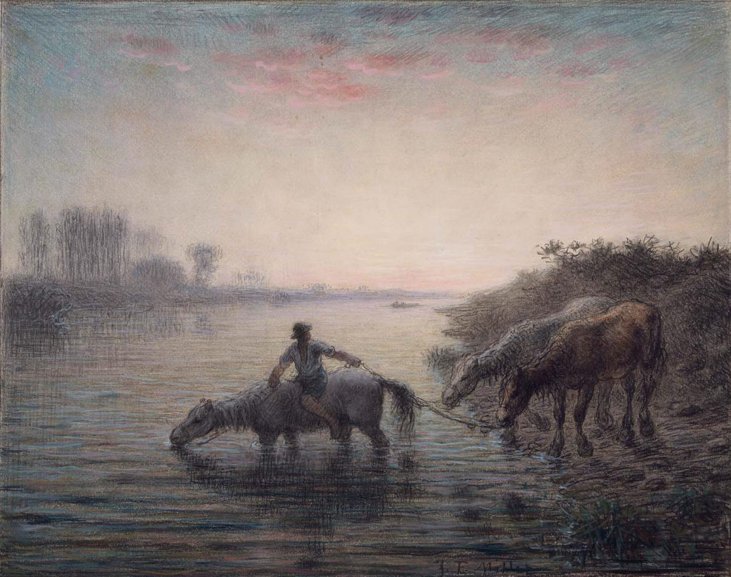 1024x809 Pastel Art By Some Of The Most Famous Artists Of All Time - Pastel Painting Artists