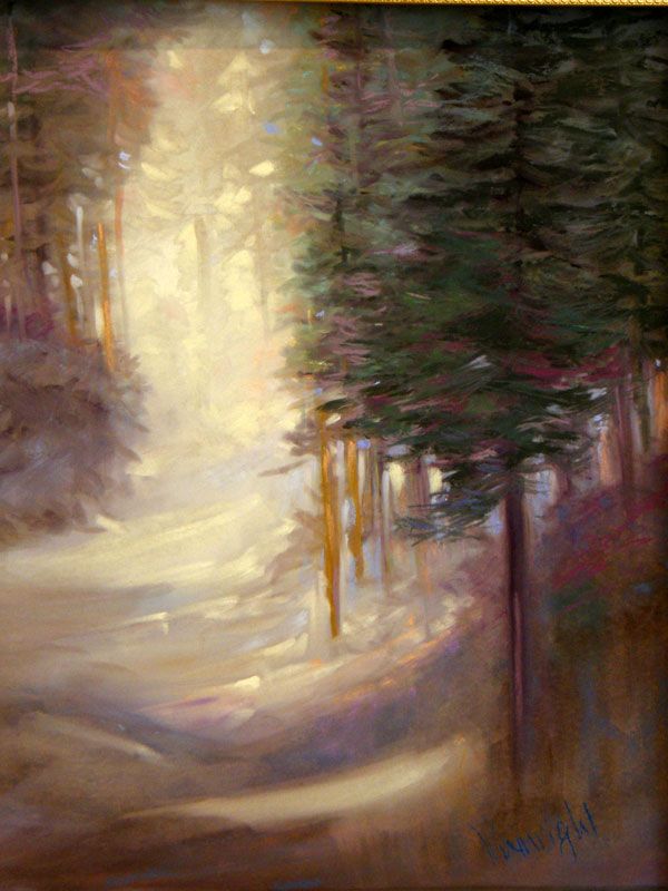 600x800 Light Touch3.jpg Paintings Paintings - Pastel Painting Artists