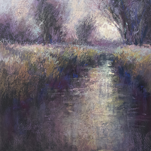 499x500 Pastel Layering Techniques For Painting Color And Light - Pastel Painting Colors