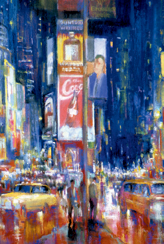 324x480 Pastel Painting Techniques Ultimate, Free Guide - Pastel Painting Colors