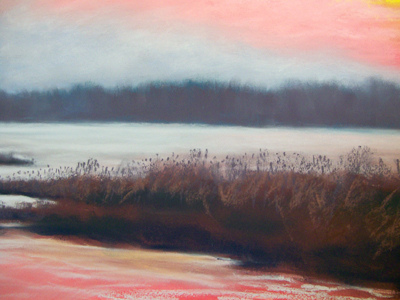 400x300 Pastel Painting For Beginners Step By Step - Pastel Painting Colors