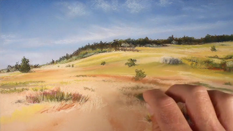800x450 Tips For Drawing And Painting With Pastels - Pastel Painting Colors