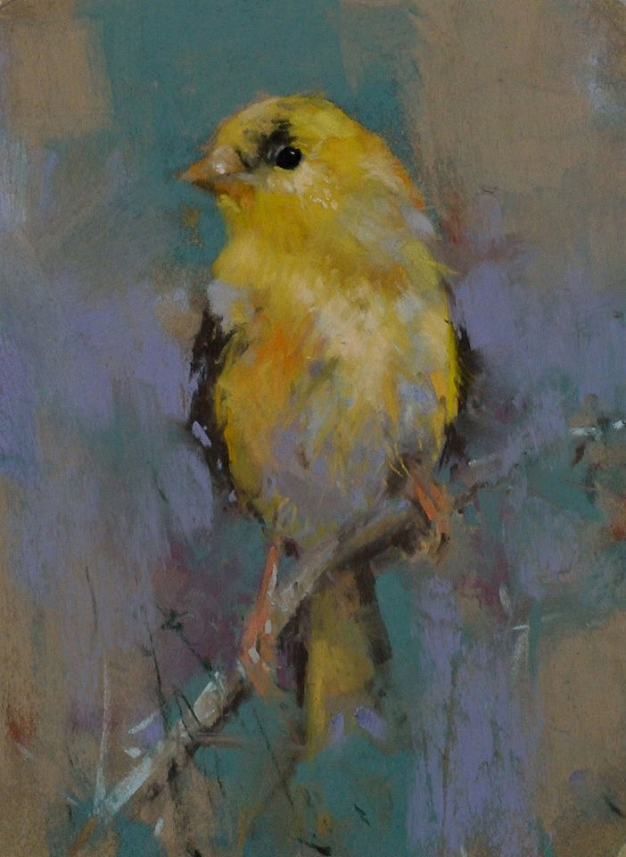 702x960 Painting Animals In Pastel - Pastel Painting Gallery