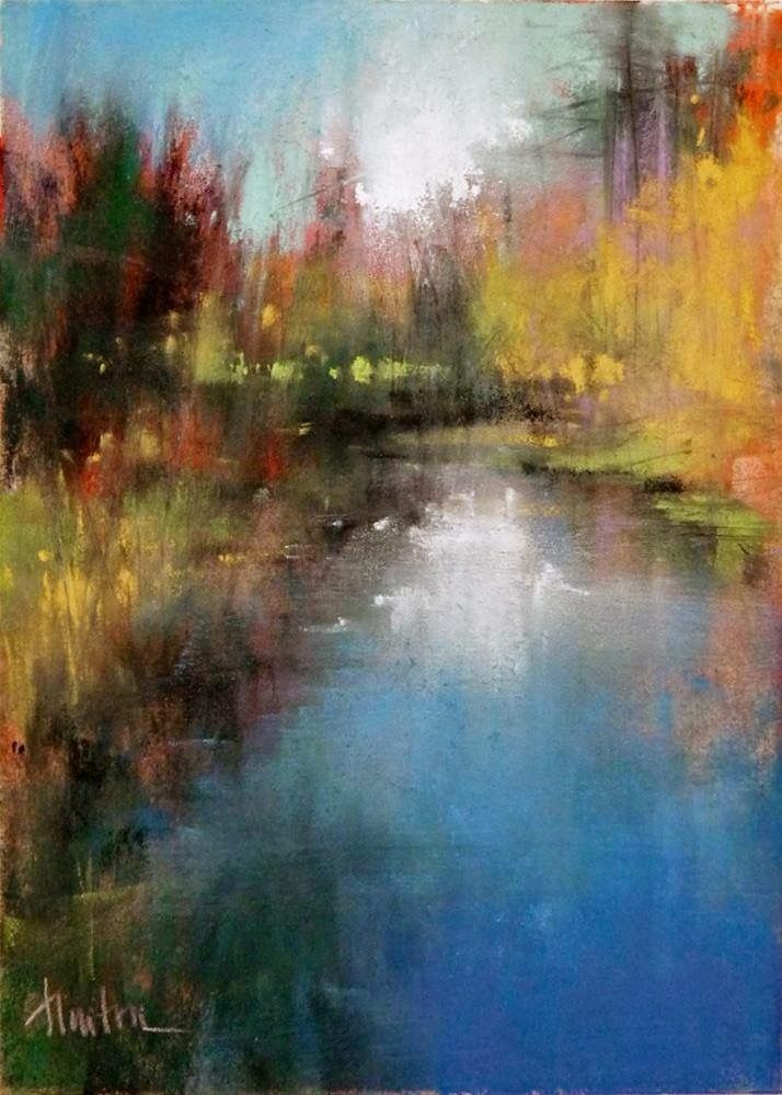 714x999 Pin By Olga Barybina On Pastels - Pastel Painting Gallery