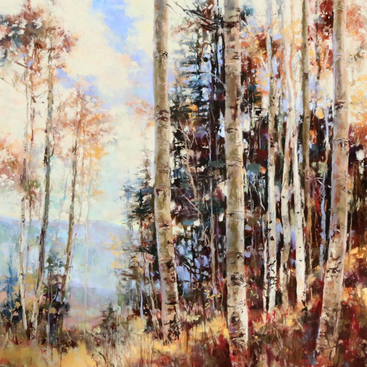 1200x1200 Plein Air Paintings And Pastel Paintings By Clive Tyler - Pastel Painting Gallery