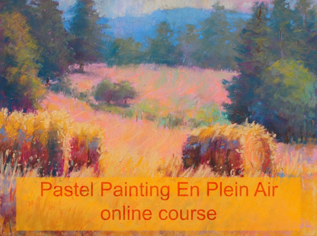 1024x760 Online Courses - Pastel Painting Images