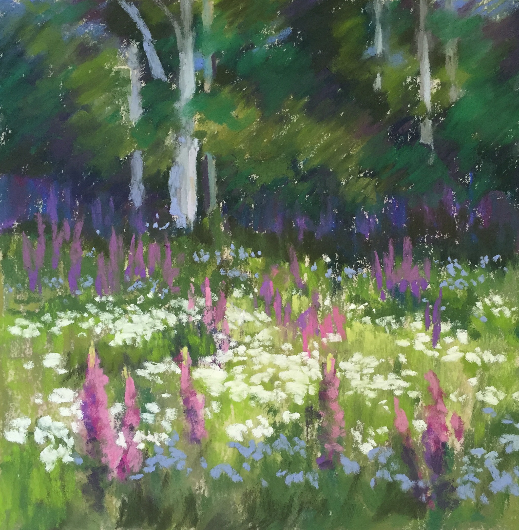 2103x2145 Pastel Painting - Pastel Painting Images