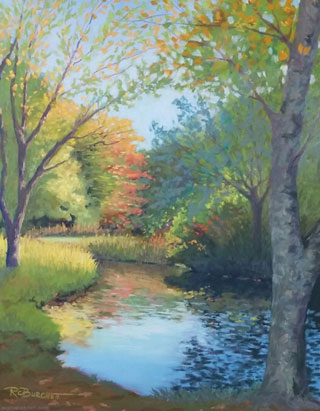 320x411 Pastel Paintings For Sale Landscapes, Still Lifes, Portraits - Pastel Painting Images