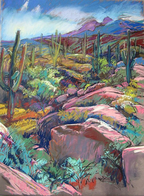 550x747 Best 25 Pastel Paintings Ideas On Pastel Paper - Pastel Painting Images