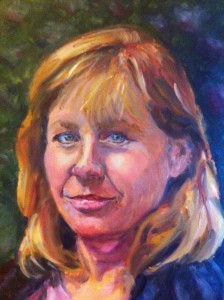 224x300 International Portrait Swap - Pastel Portrait Painting